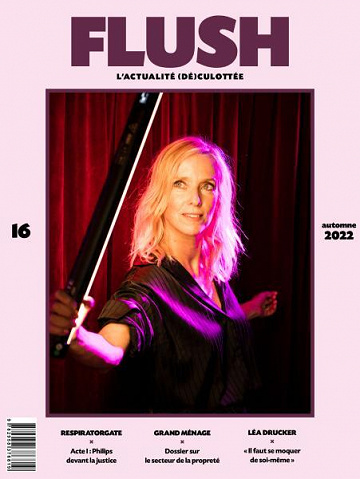 Flush - Automne 2022