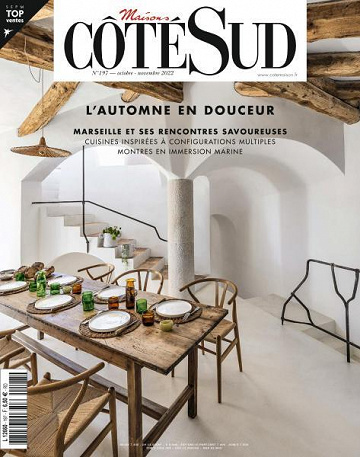 Maisons Côté Sud - Octobre-Novembre 2022
