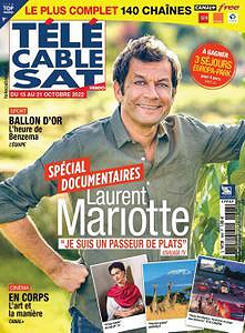 Télécâble Sat Hebdo - 10 Octobre 2022