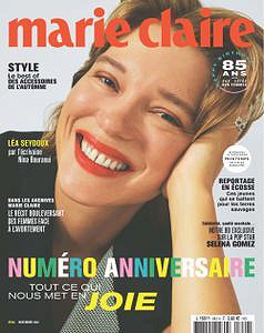 Marie Claire France - Novembre 2022