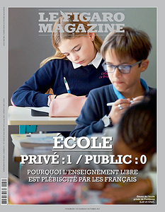 Le Figaro Magazine - 7 Octobre 2022