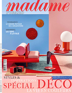 Madame Figaro - 7 Octobre 2022