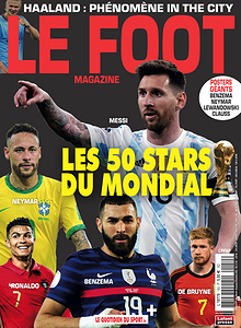 Le Foot Magazine - Octobre-Décembre 2022