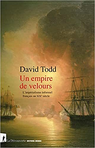 Un empire de velours - David Todd (2022)