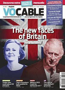 Vocable Anglais - Octobre 2022
