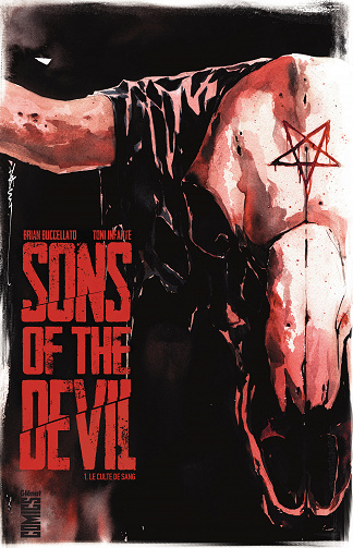 Sons of the Devil - Tome 01 - Le Culte de sang