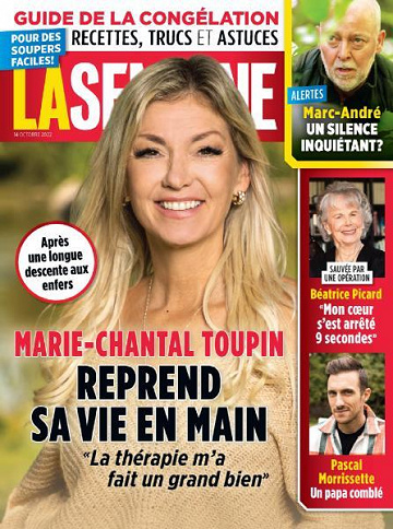 La Semaine - 14 Octobre 2022
