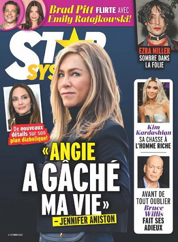 Star Système - 21 Octobre 2022