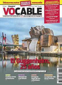 Vocable Espagnol - Octobre 2022