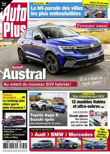 Auto Plus - 7 Octobre 2022
