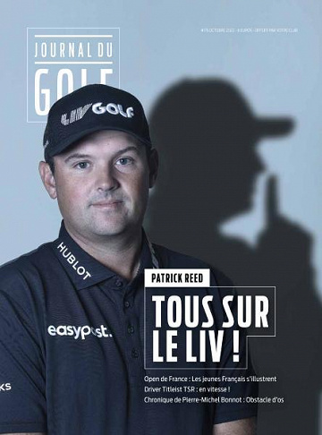 Journal du Golf - Octobre 2022