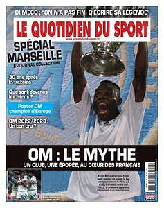 Le Quotidien Du Sport - Octobre-Décembre 2022