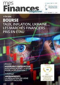 Mes Finances - Octobre 2022