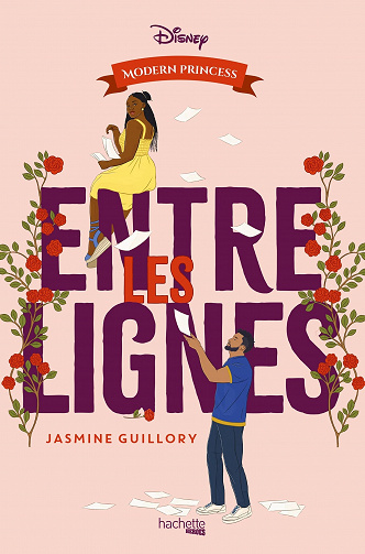 Modern Princess - Entre les lignes - Jasmine Guillory (2022)