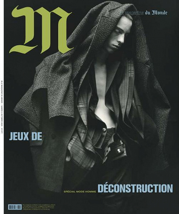 Le Monde Magazine - 8 Octobre 2022