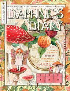Daphne’s Diary French Edition N°7 - Octobre-Novembre 2022