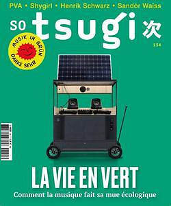 Tsugi - Octobre 2022