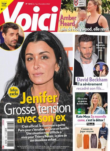 Voici - 7 Octobre 2022