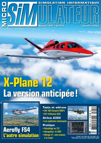 Micro Simulateur - Octobre 2022