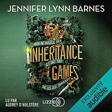 Jennifer Lynn Barnes - Inheritance Games 1 (Version française) [2022]