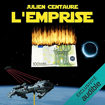 Julien Centaure - L'Emprise - 2022