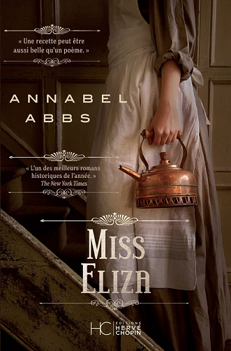 Miss Eliza - Annabel Abbs (2022)