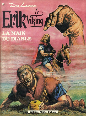 Erik le viking - 11. La main du Diable
