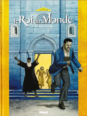 Le roi du Monde - 2. Le secret du Tzigane