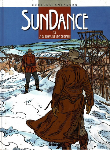 Sundance - 4. Là où souffle le vent du diable