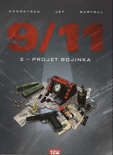 9/11  - 2. Projet Bojinka