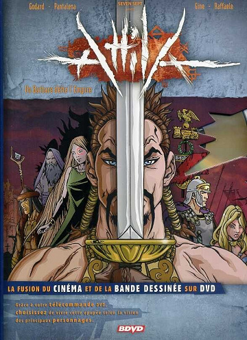 Attila - Un Barbare défie l'Empire