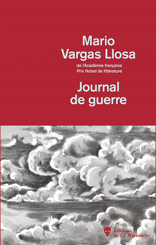 Journal de guerre - Mario Vargas Llosa (2022)