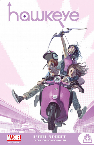 Hawkeye - L'œil Secret (2021)