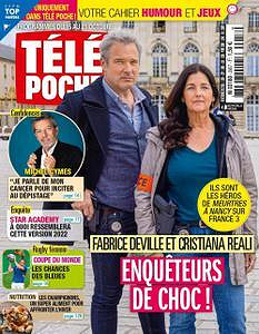 Télé Poche - 10 Octobre 2022