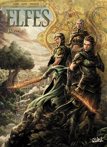 Elfes T32: Ora (2022)