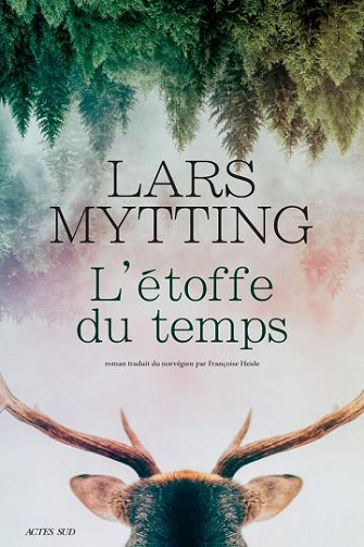 L'étoffe du temps - Lars Mytting (2022)