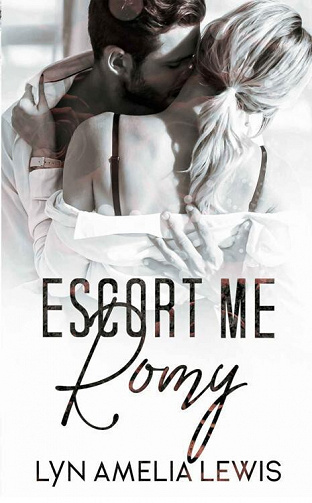Escort me, Romy - Lyn A. Lewis (2022)