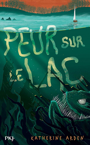 Peur sur le lac - Katherine Arden (2022)