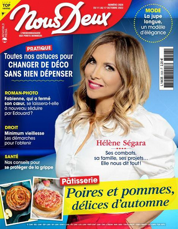 Nous Deux - 11 Octobre 2022