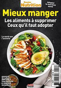 Dossier Nutrition - Octobre-Décembre 2022