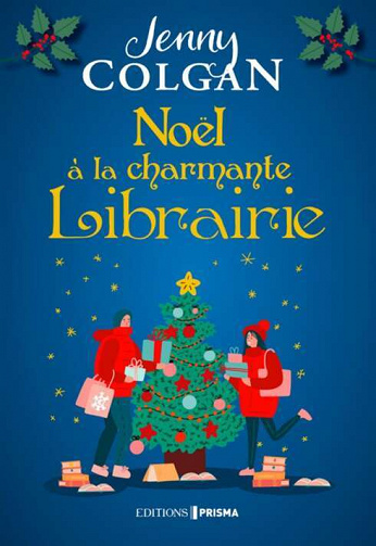 Noël à la charmante librairie - Jenny Colgan (2022)
