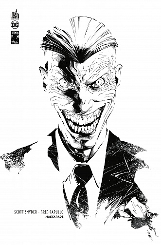 Batman - Mascarade (Edition N&B)