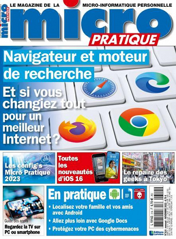 Micro Pratique - Novembre 2022