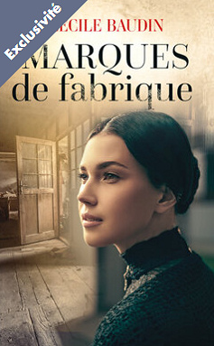 Marques de Fabrique - Cécile Baudin (2022)