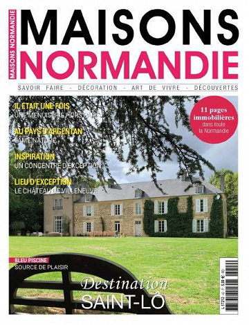 Maisons Normandie - Octobre-Novembre 2022