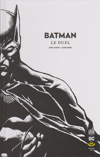 Batman Day Collector 2021 - Batman - Le Duel : Edition Noir et Blanc - John Layman, Jason Fabok (2021)