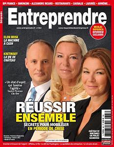 Entreprendre - Octobre 2022