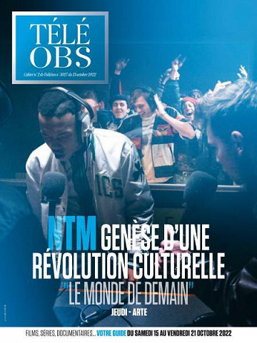 Télé Obs - 13 Octobre 2022