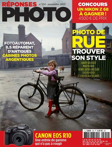 Réponses Photo - Novembre 2022