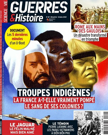 Science & Vie Guerres & Histoire - Octobre 2022